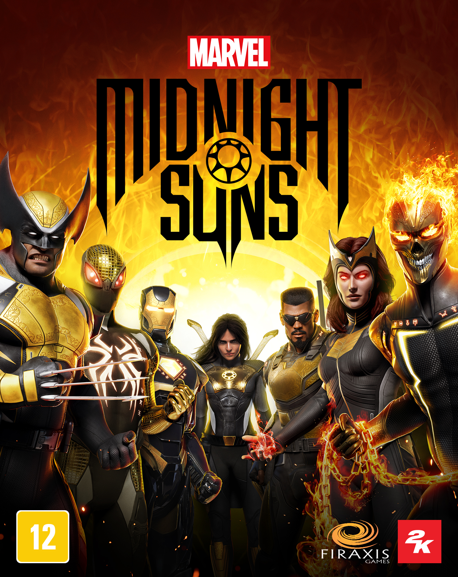 Marvel's Midnight Suns - Standard Edition (EPIC)