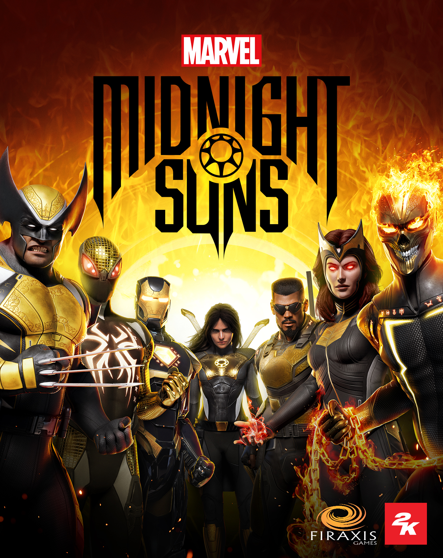 Marvel's Midnight Suns - Standard Edition (EPIC)