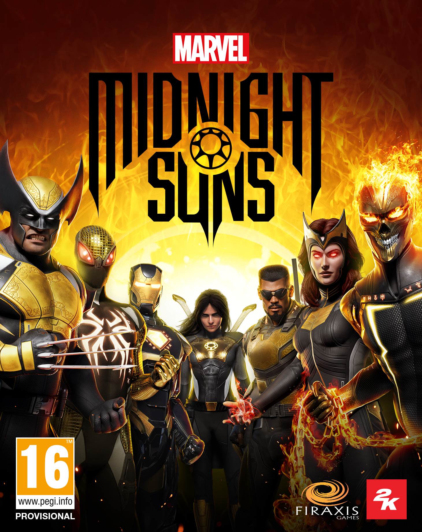 Marvel's Midnight Suns - Standard Edition (EPIC)