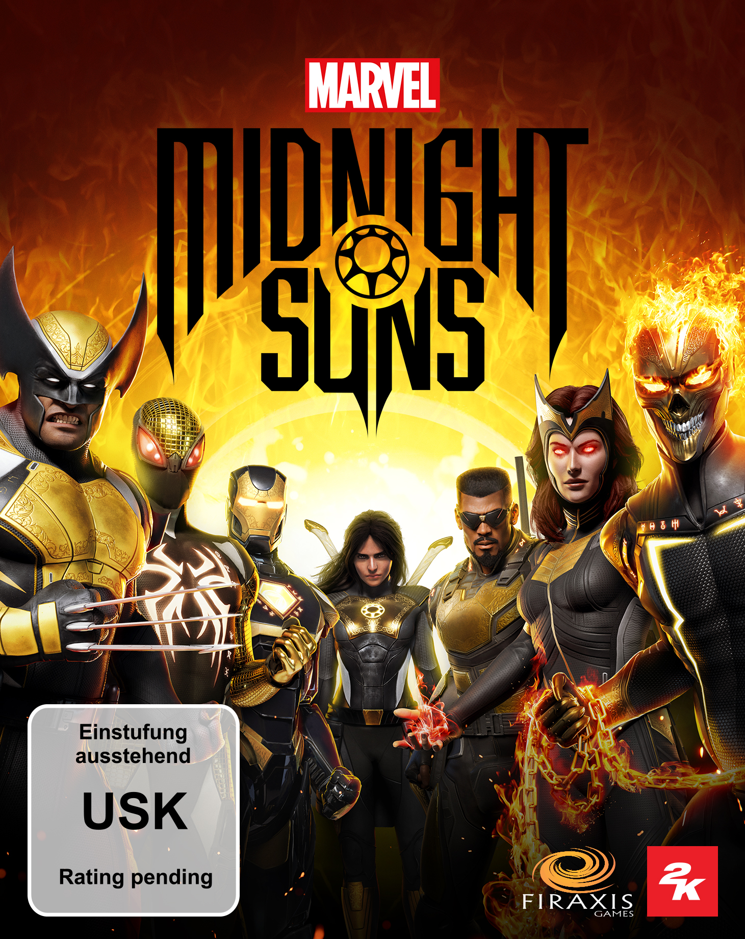 Marvel's Midnight Suns - Standard Edition (EPIC)