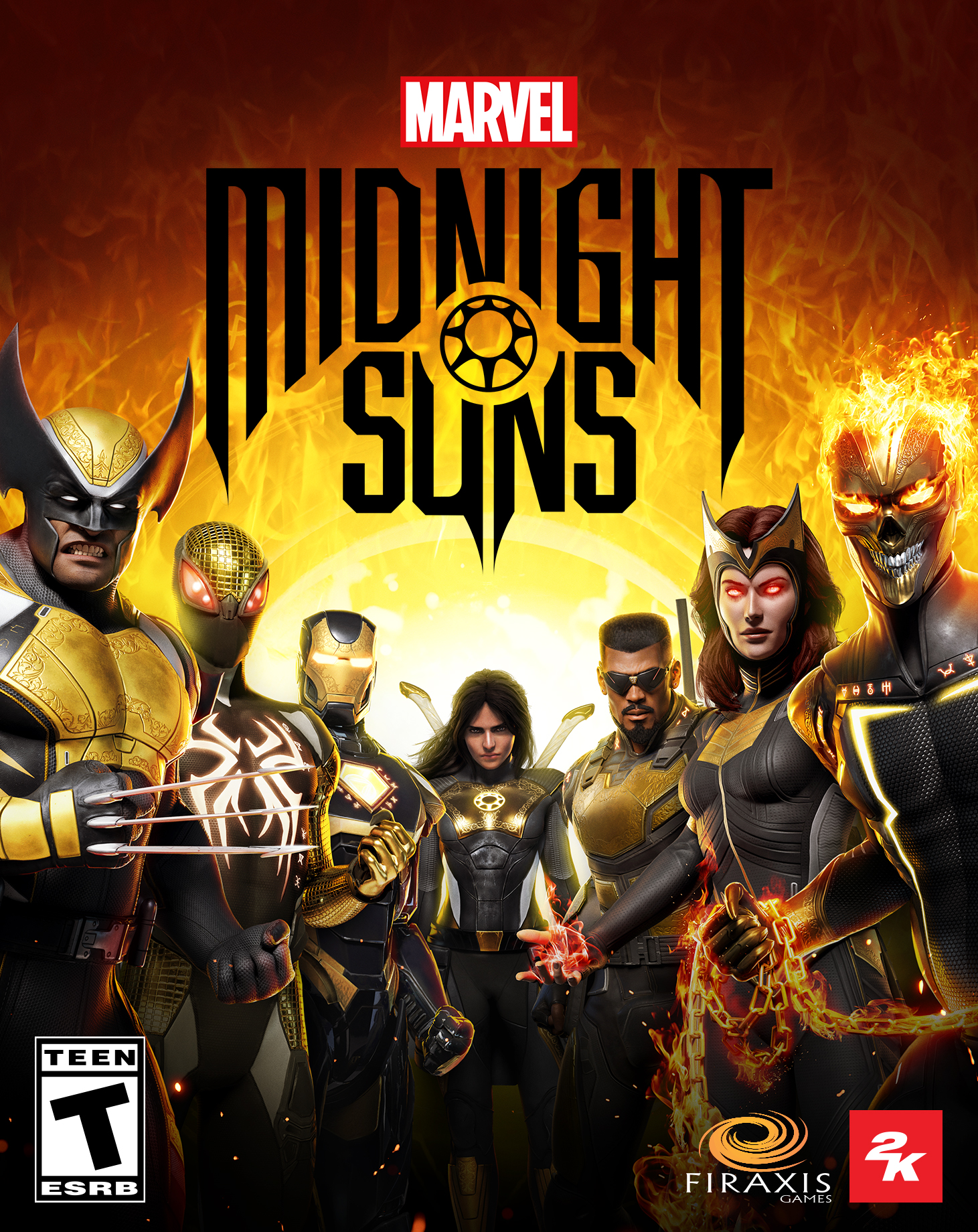 Marvel's Midnight Suns - Standard Edition (EPIC)