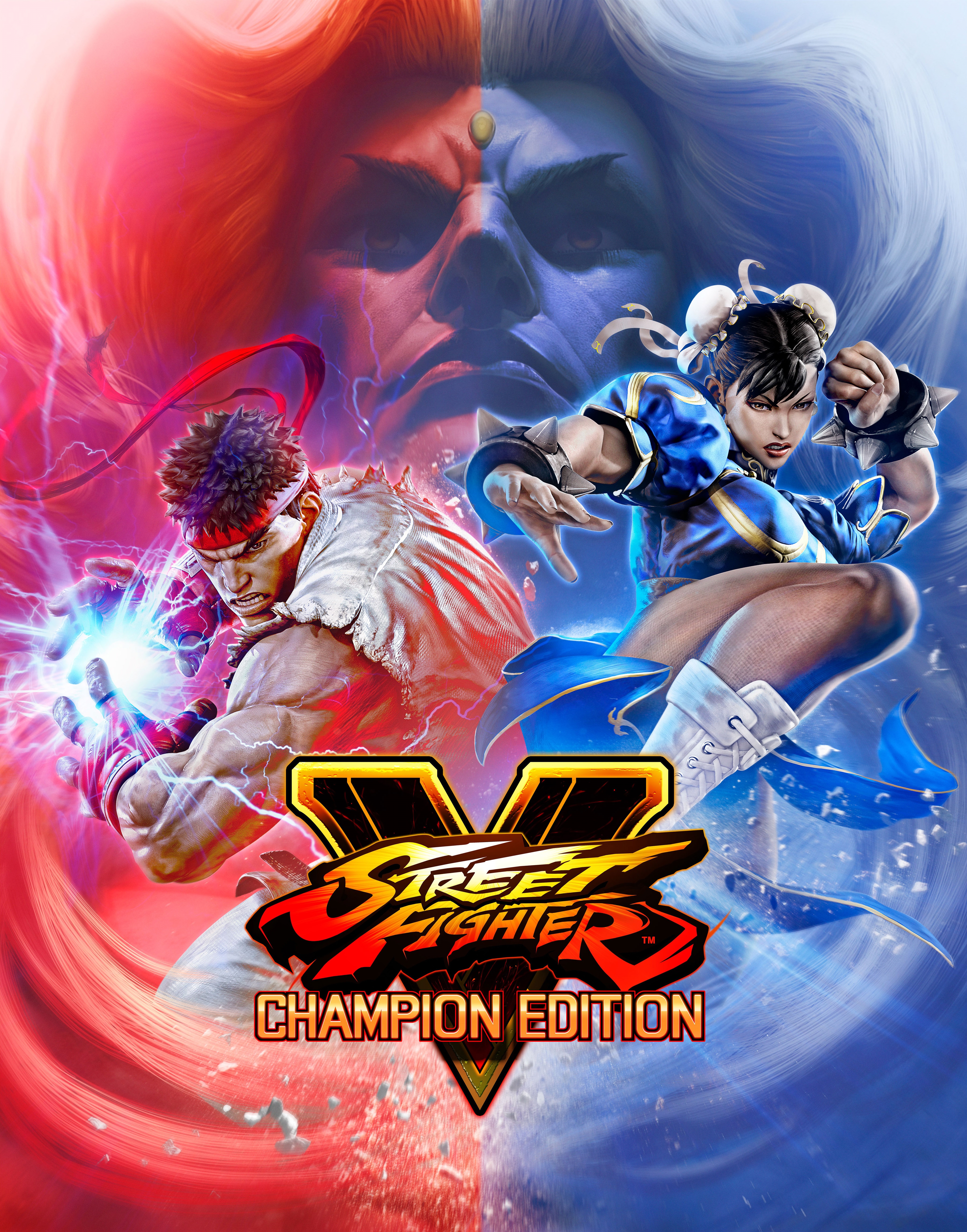 Street Fighter V - Champion Edition Upgrade Kit