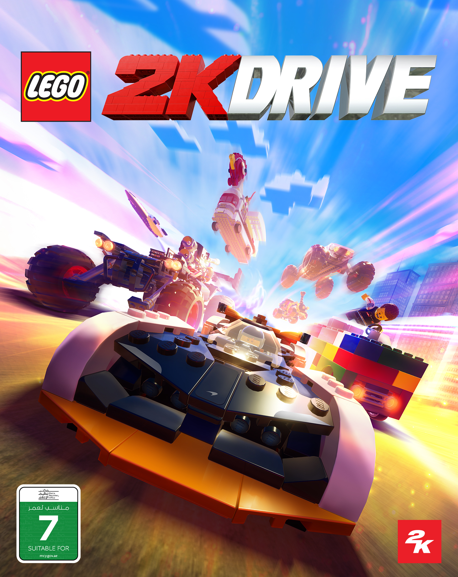 LEGO® 2K Drive - Pre Order (Steam)