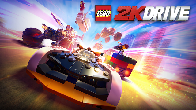 LEGO® 2K Drive - Pre Order (Steam)