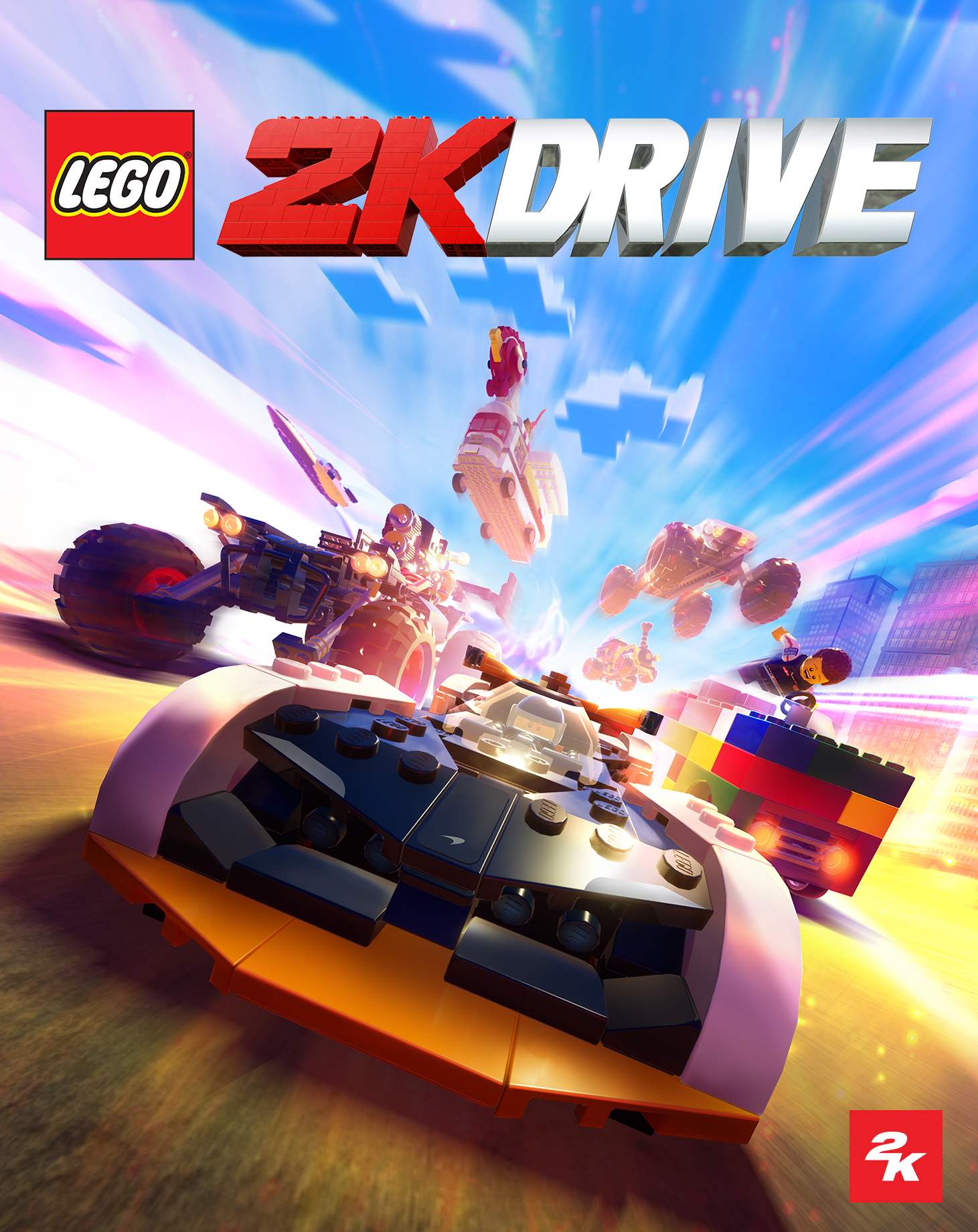 LEGO® 2K Drive - Pre Order (Steam)