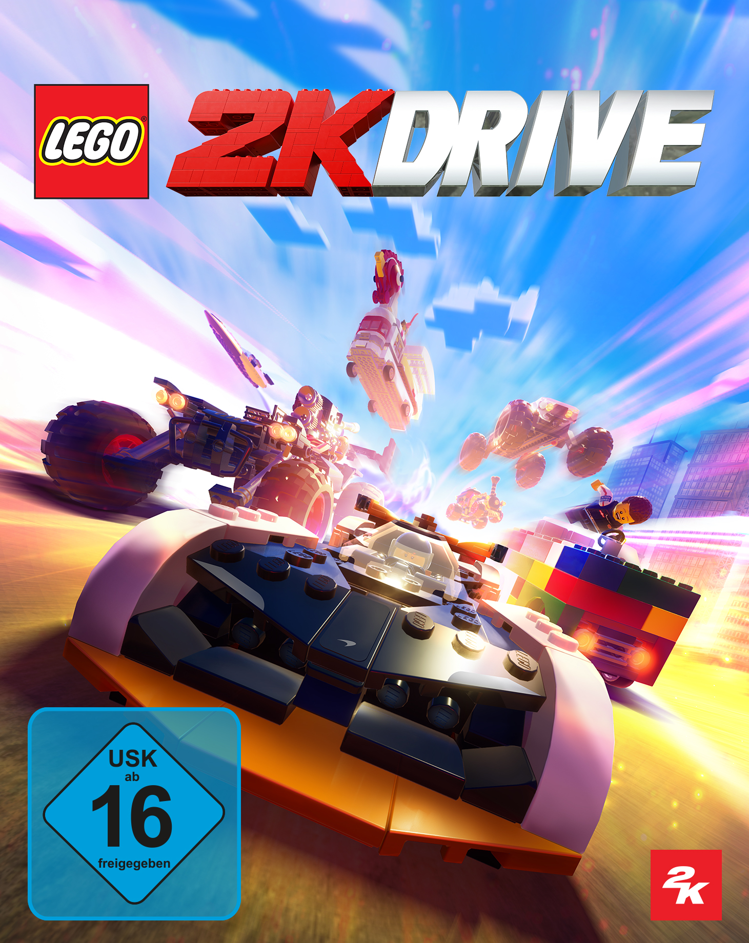 LEGO® 2K Drive - Pre Order (Steam)