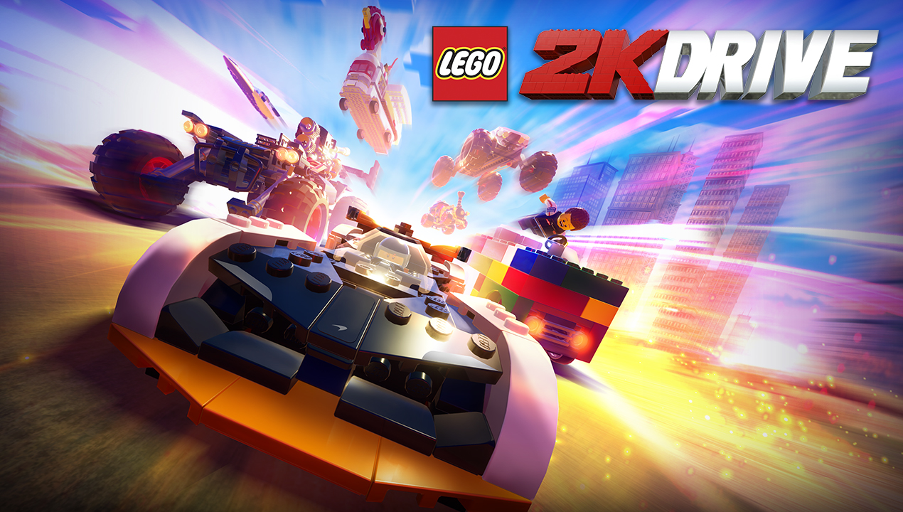 LEGO® 2K Drive - Pre Order (Steam)