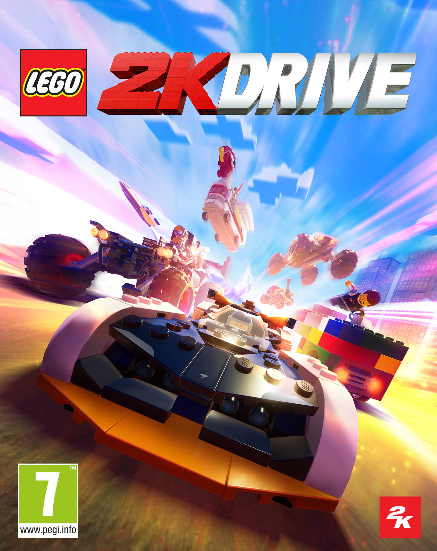 LEGO® 2K Drive - Pre Order (Steam)