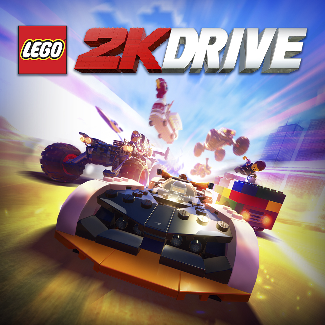 LEGO® 2K Drive - Pre Order (Steam)