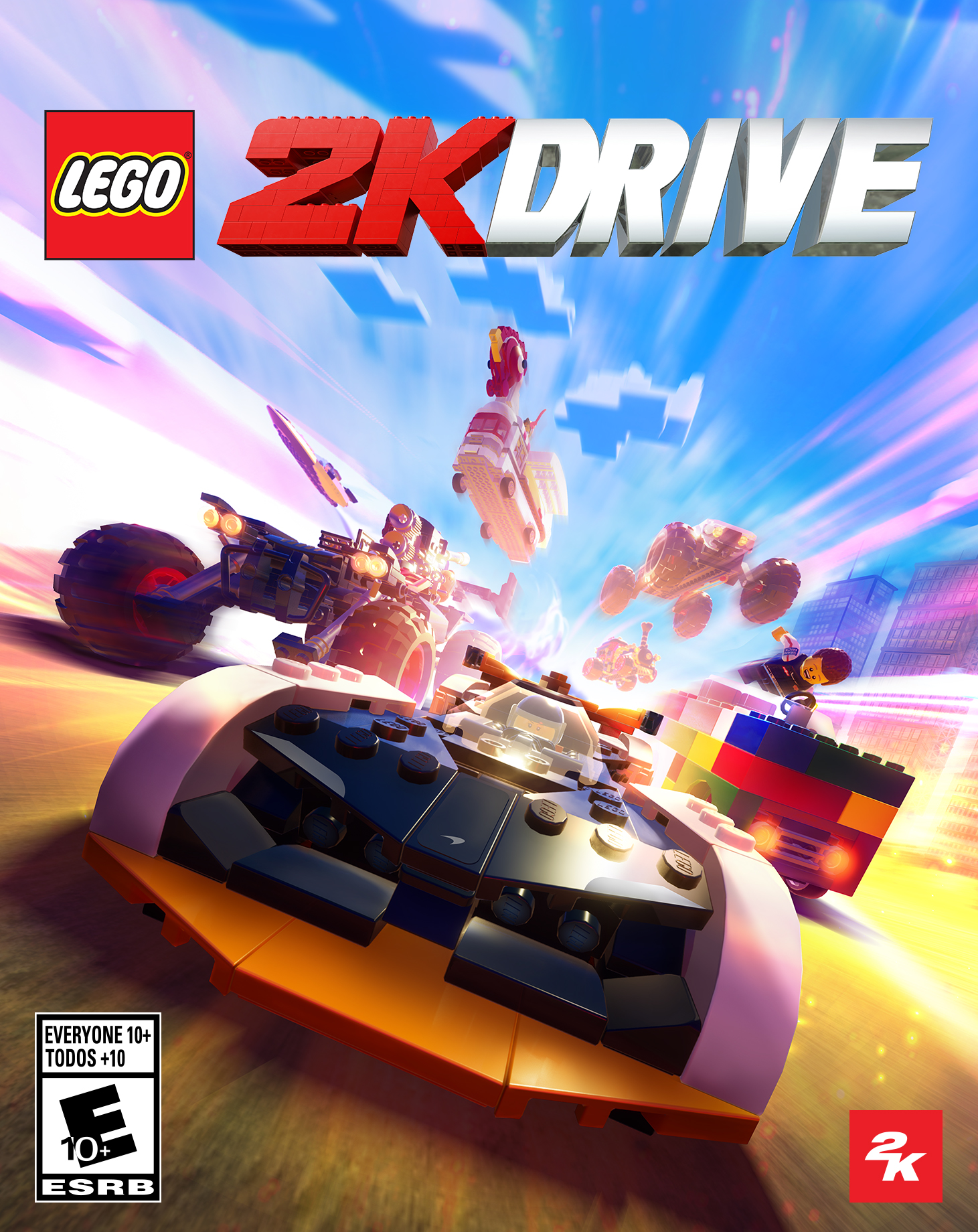 LEGO® 2K Drive - Pre Order (Steam)