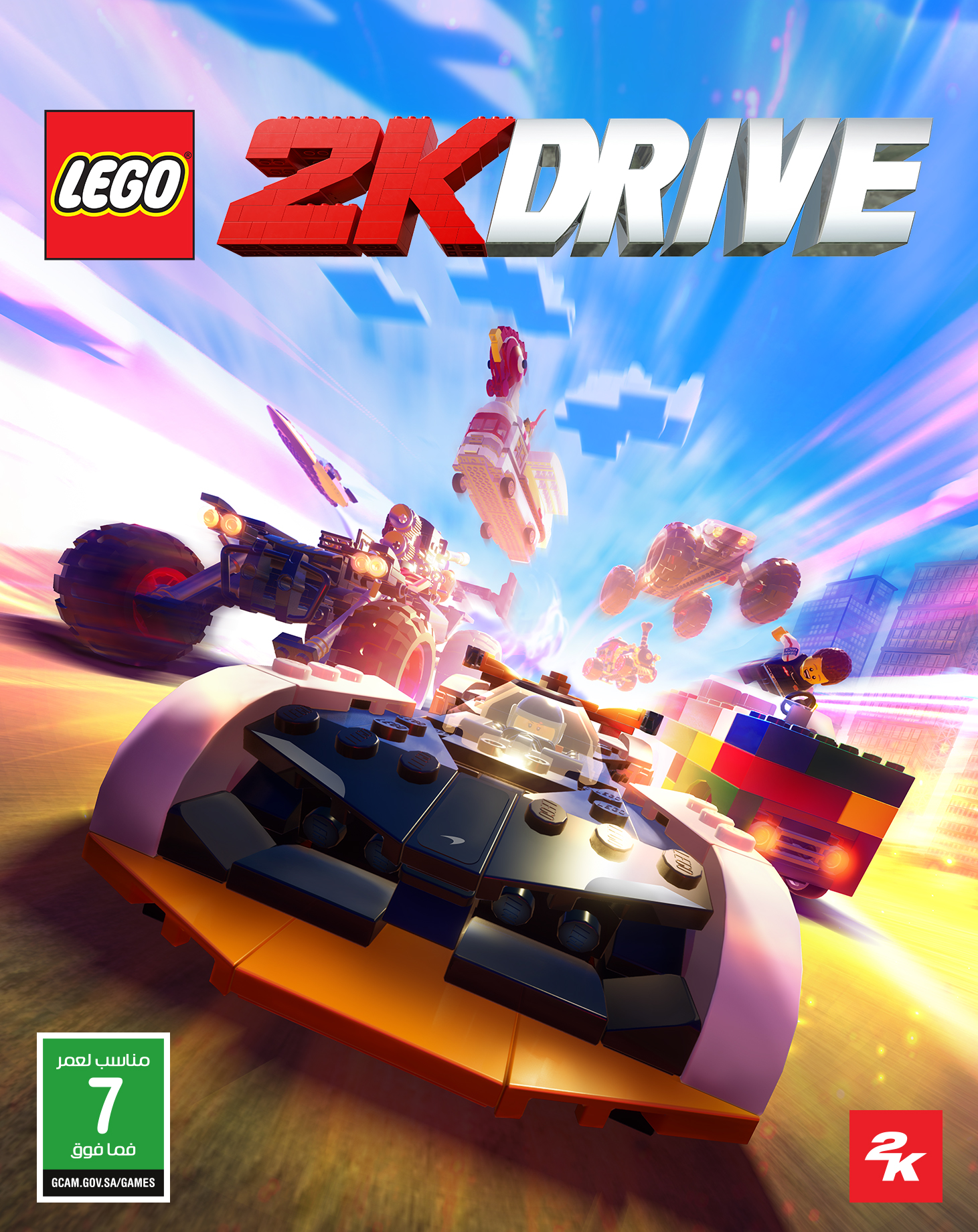 LEGO® 2K Drive - Pre Order (Steam)