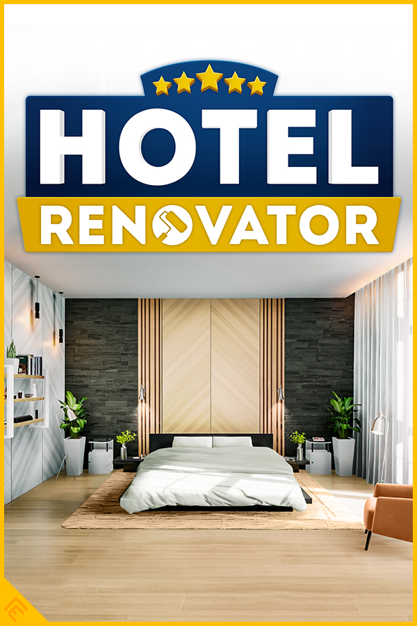 Hotel Renovator - Pre-Order Bundle