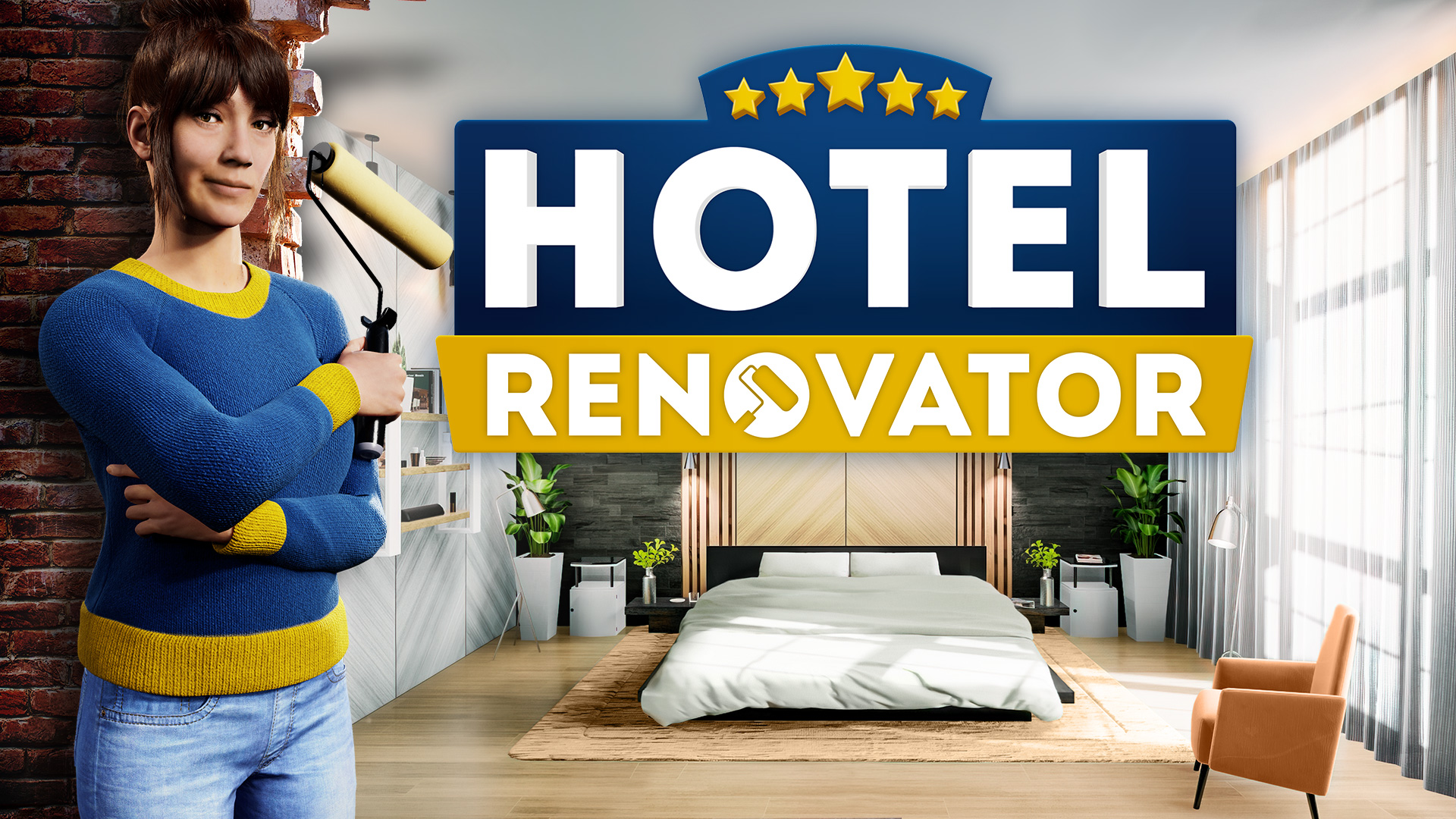 Hotel Renovator - Pre-Order Bundle