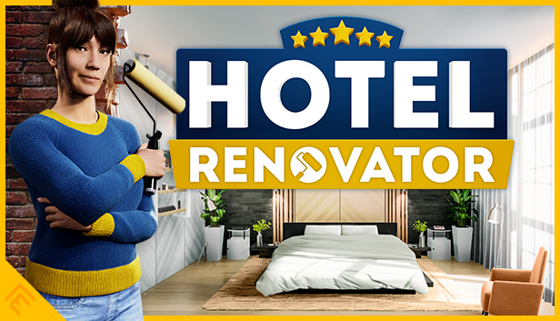 Hotel Renovator - Pre-Order Bundle