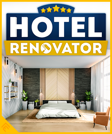 Hotel Renovator - Pre-Order Bundle