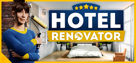 Hotel Renovator - Pre-Order Bundle