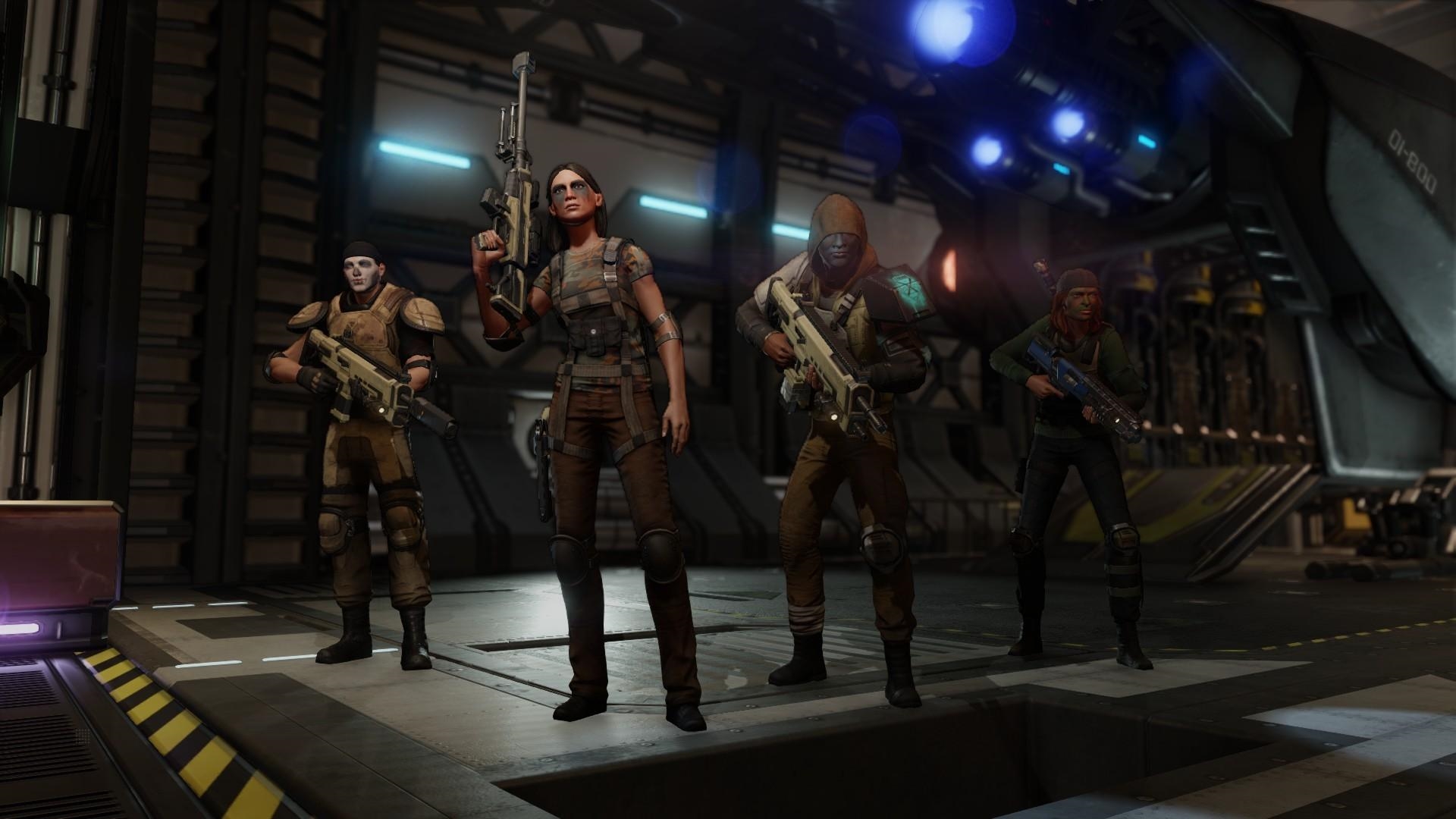 Xcom 2 - Resistance Warrior Pack