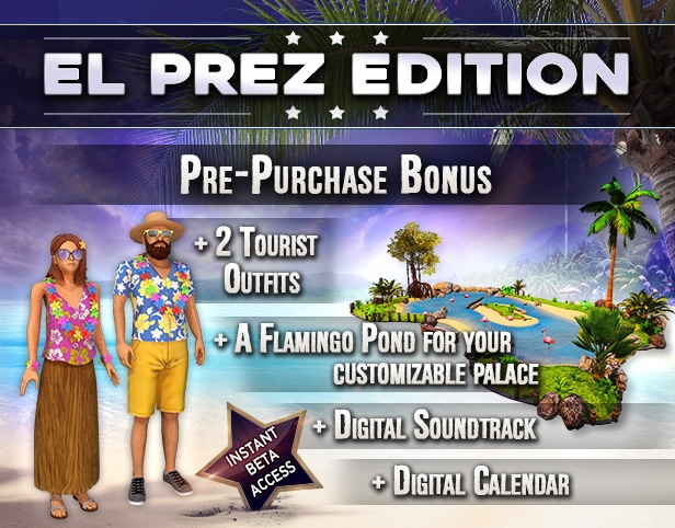 Tropico 6 El-Prez Edition