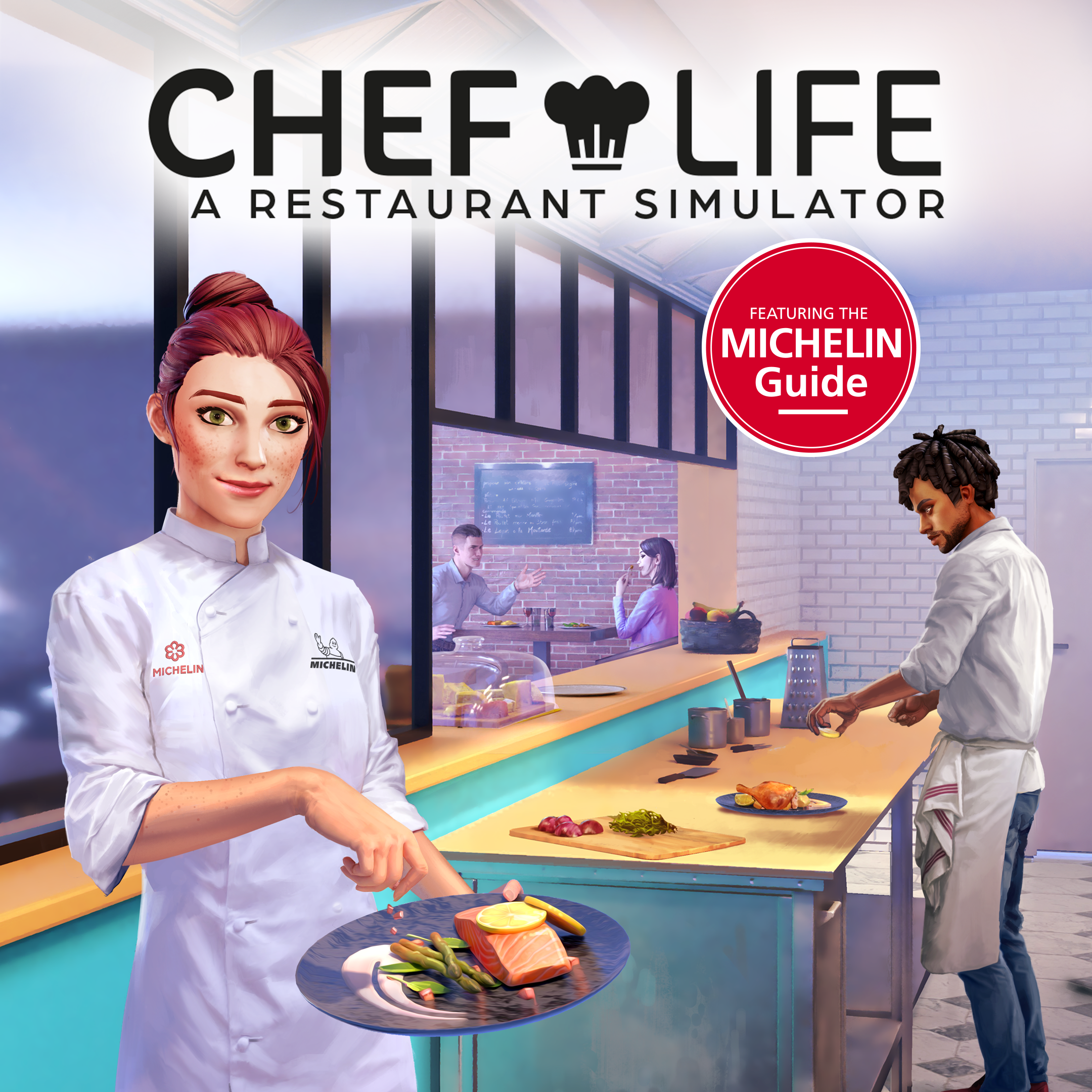 Chef Life: A Restaurant Simulator Al Forno Edition