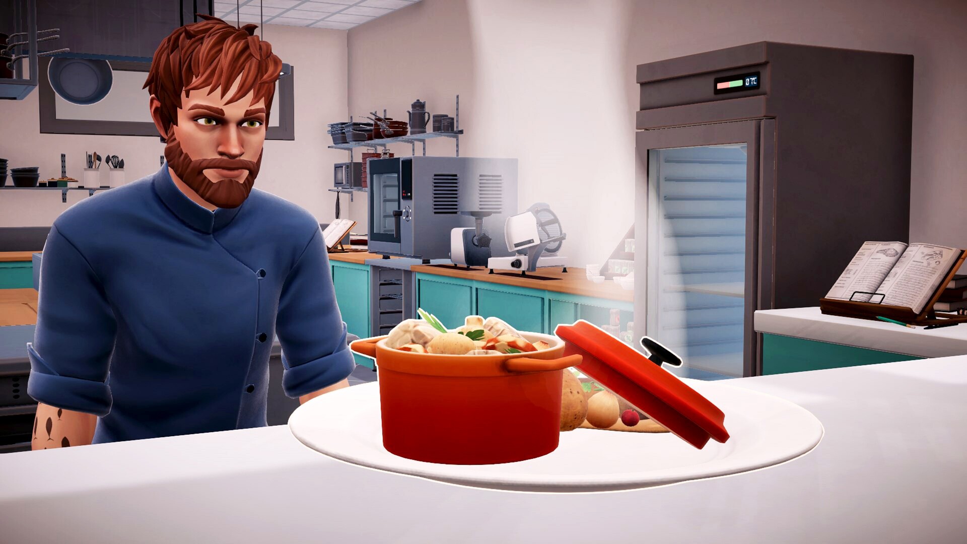 Chef Life: A Restaurant Simulator Al Forno Edition