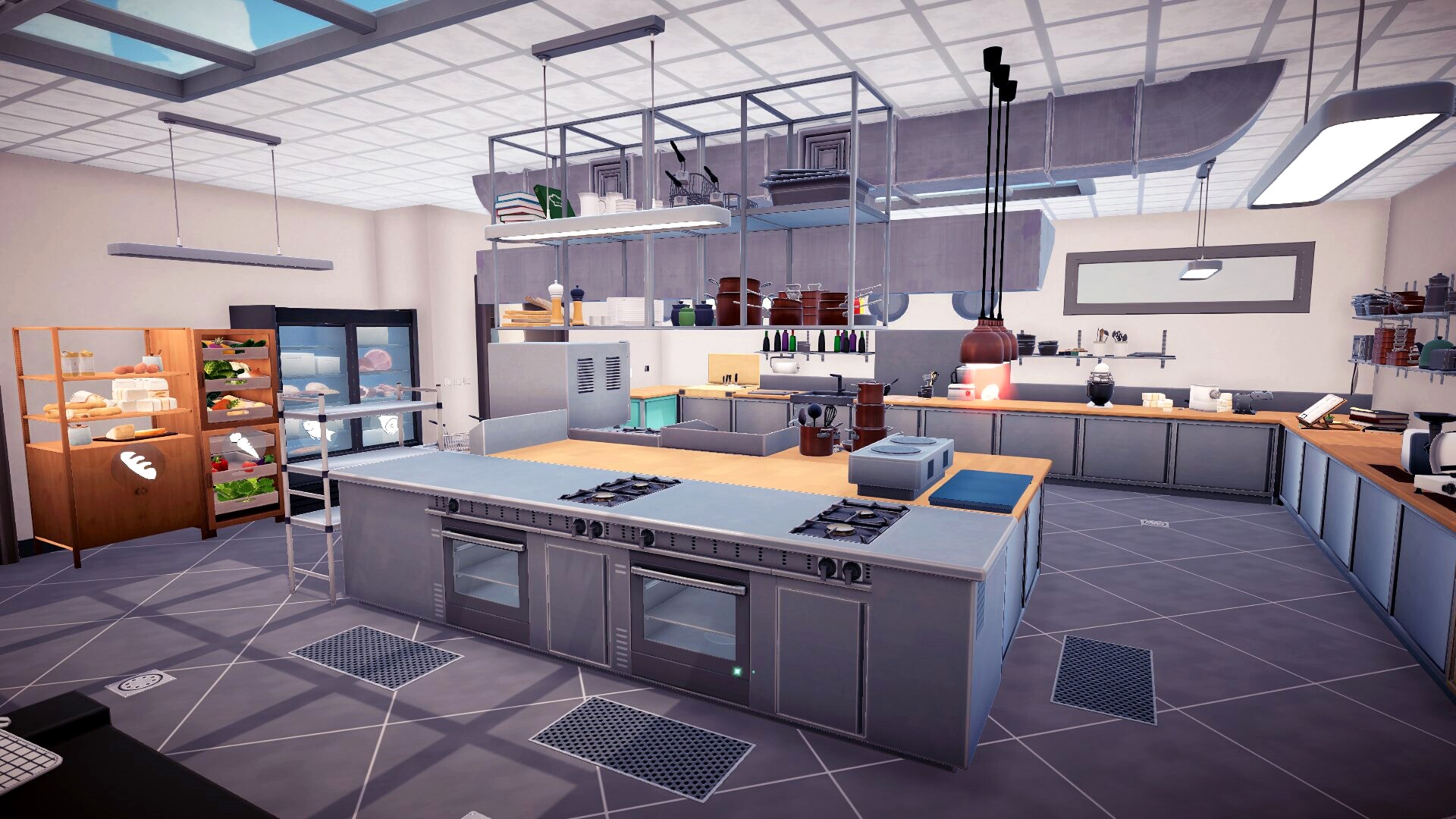 Chef Life: A Restaurant Simulator Al Forno Edition