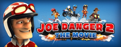 Joe Danger 2: The Movie