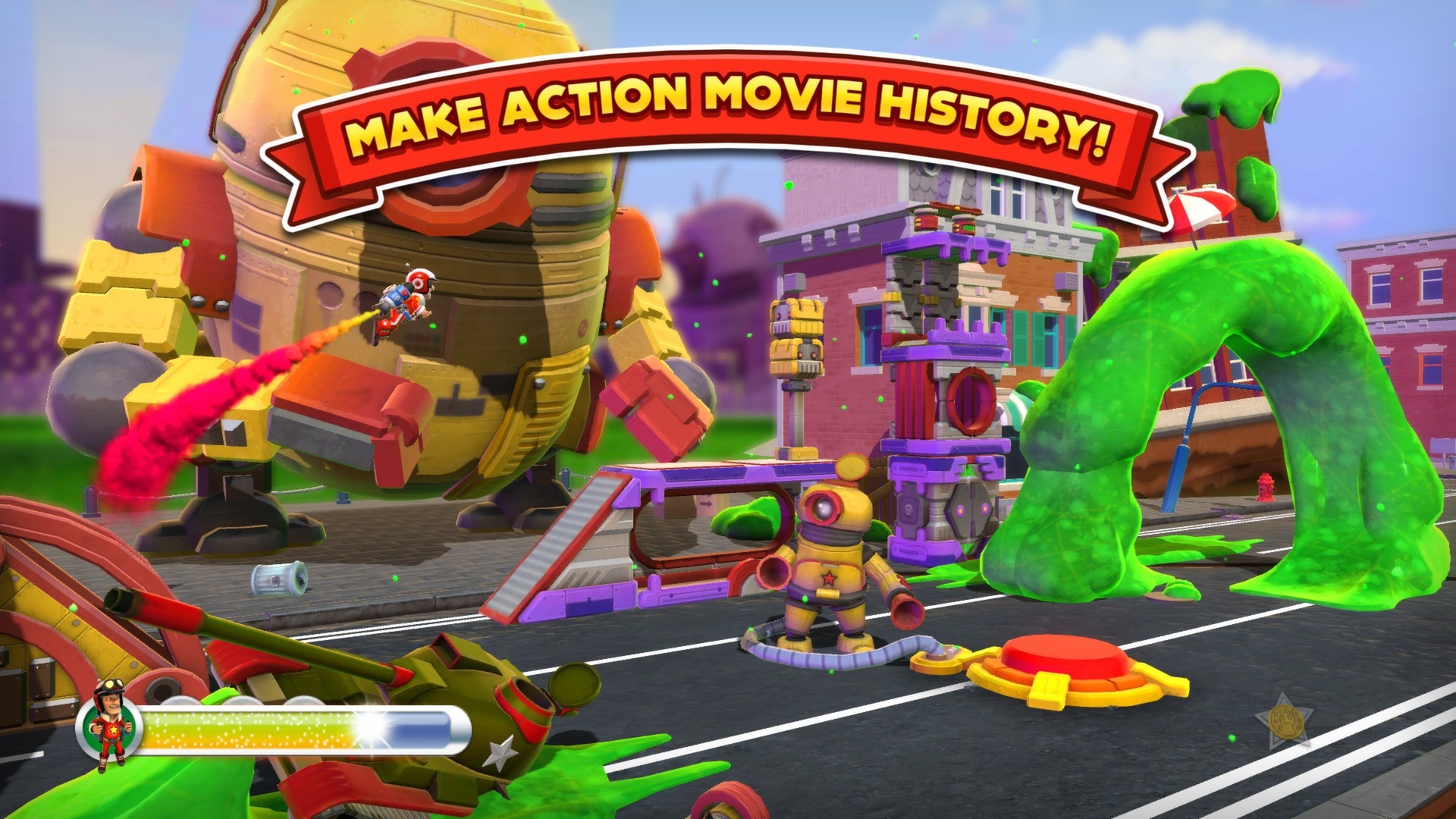 Joe Danger 2: The Movie