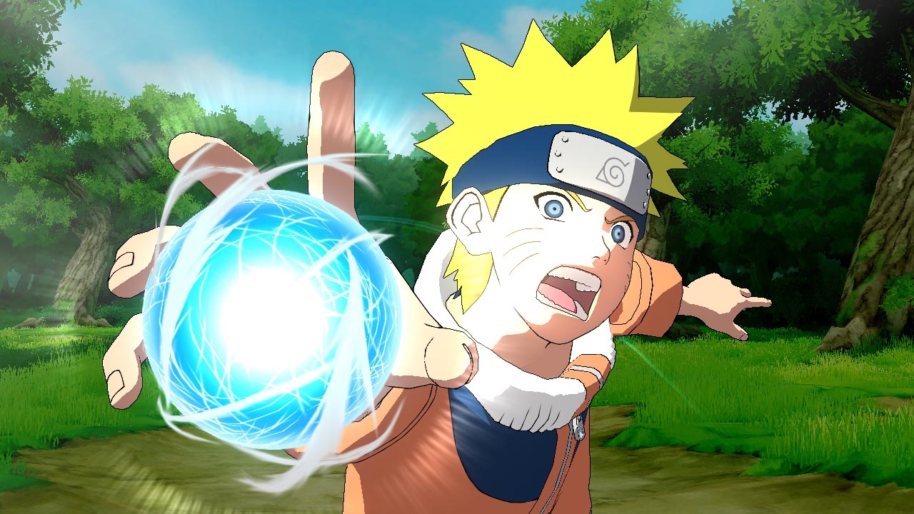 Naruto Shippuden Ultimate Ninja STORM Trilogy (US)