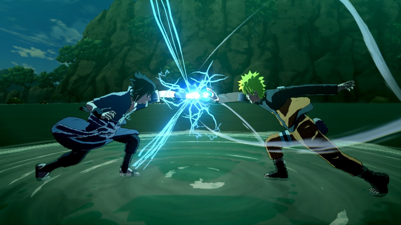 Naruto Shippuden Ultimate Ninja STORM Trilogy (US)