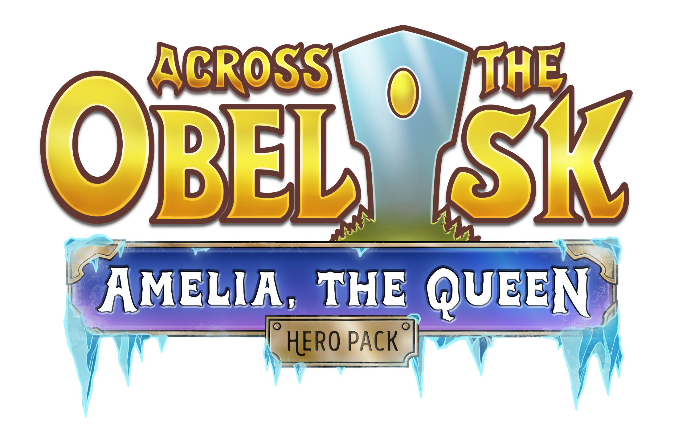 Across The Obelisk: Amelia, the Queen