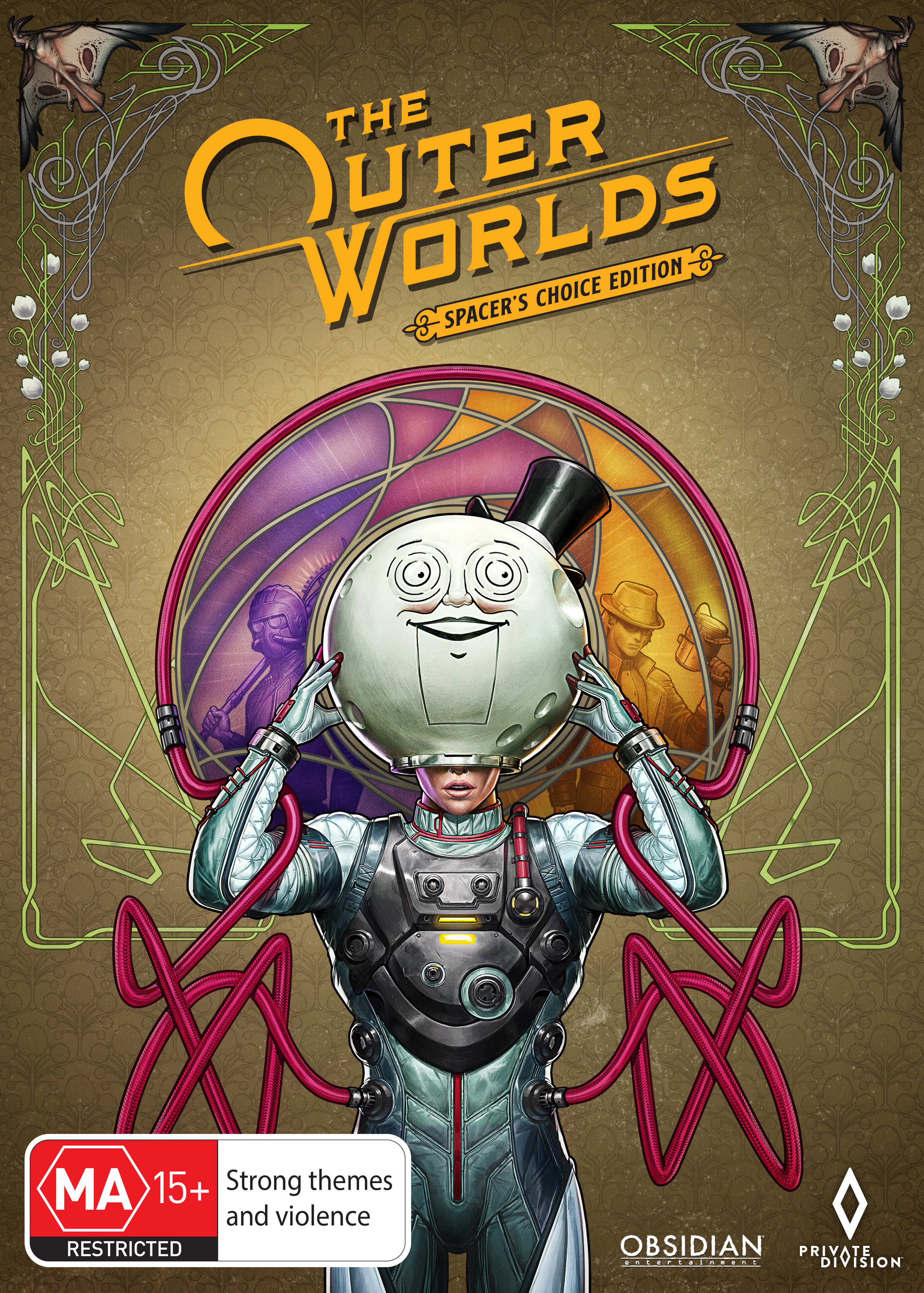 The Outer Worlds: Spacer’s Choice Edition (Steam)