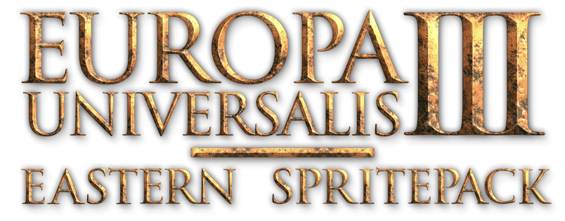 Europa Universalis III: Eastern - AD 1400 Spritepack