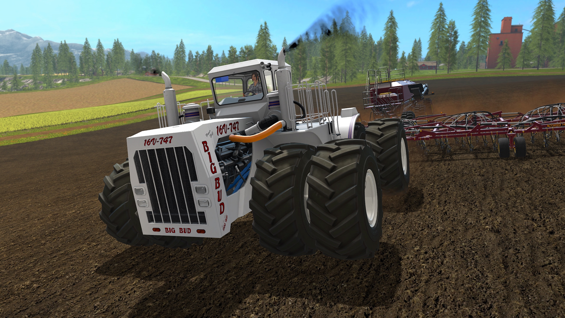 Farming Simulator 17 - Big Bud Pack (Steam)