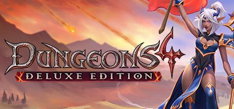 Dungeons 4 Deluxe Edition