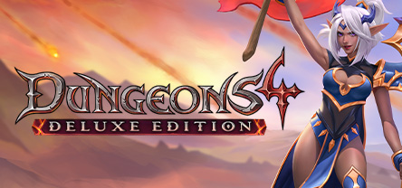 Dungeons 4 Deluxe Edition