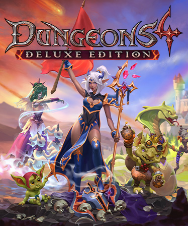 Dungeons 4 Deluxe Edition