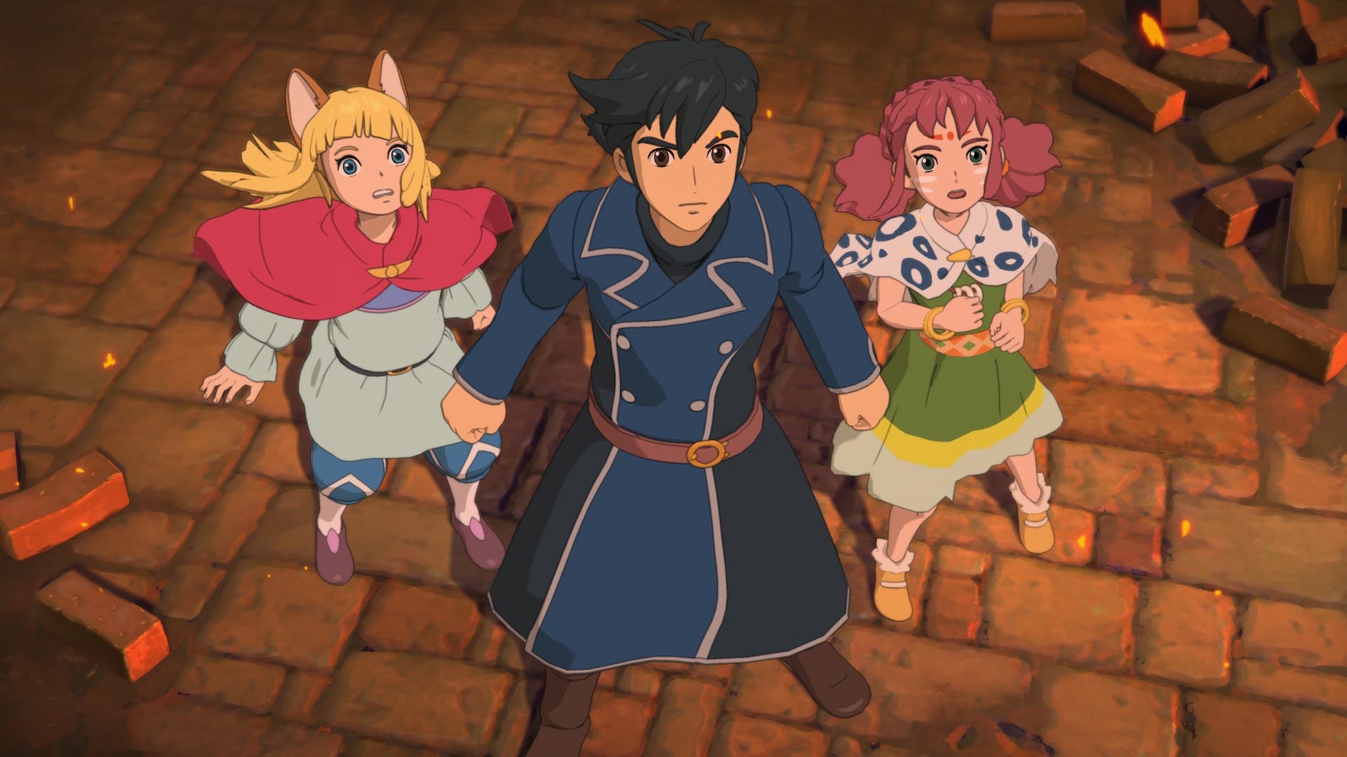 Ni No Kuni II (US)