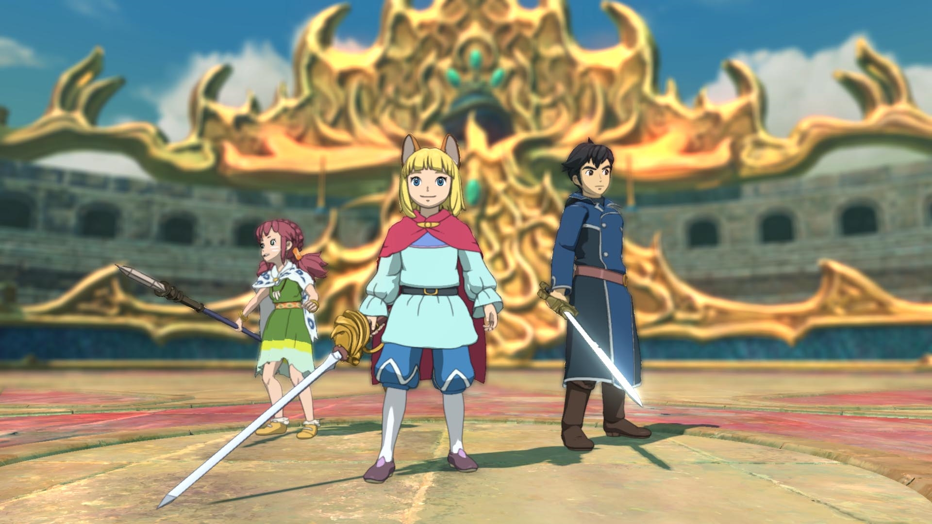 Ni No Kuni II (US)