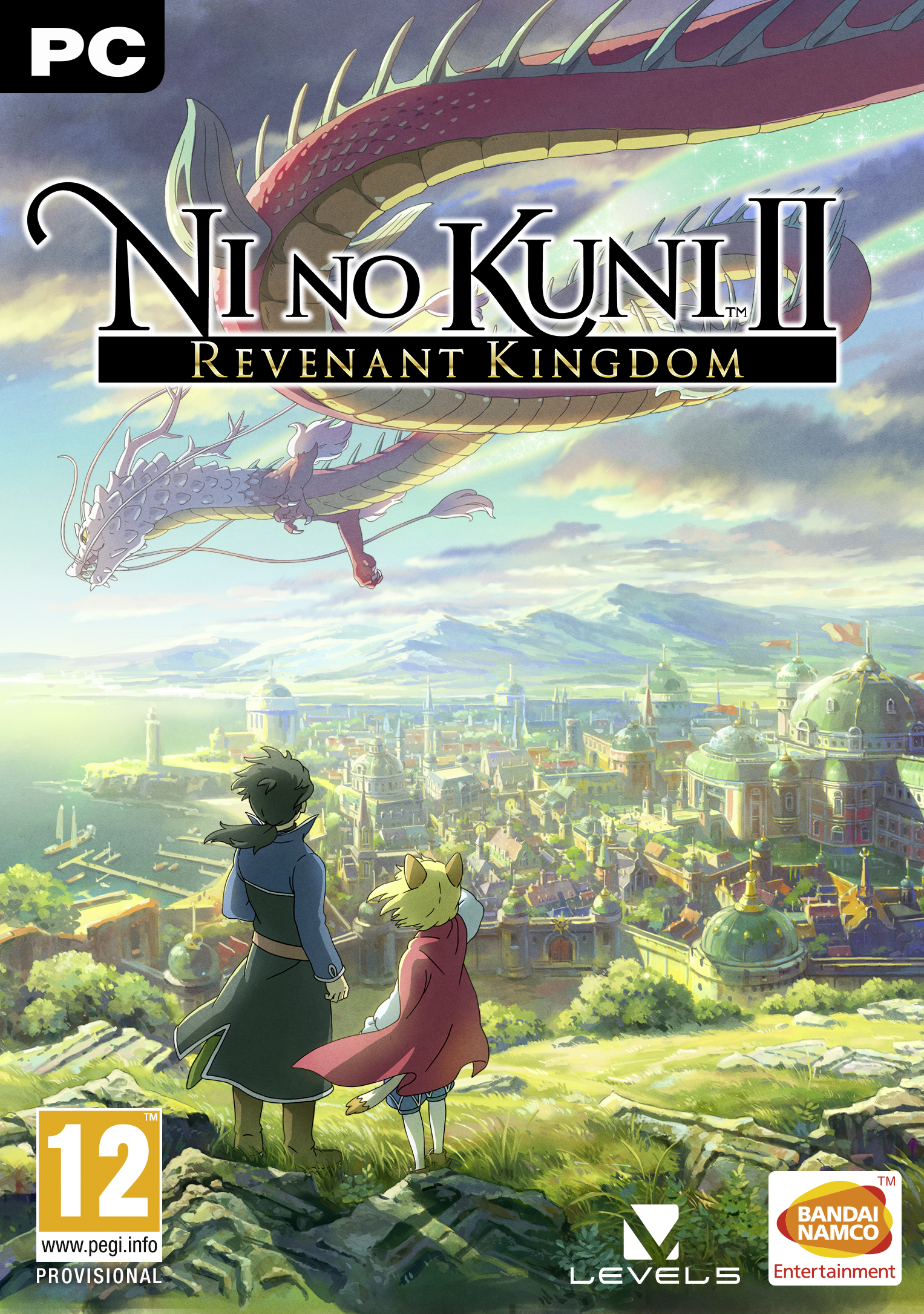 Ni No Kuni II (US)