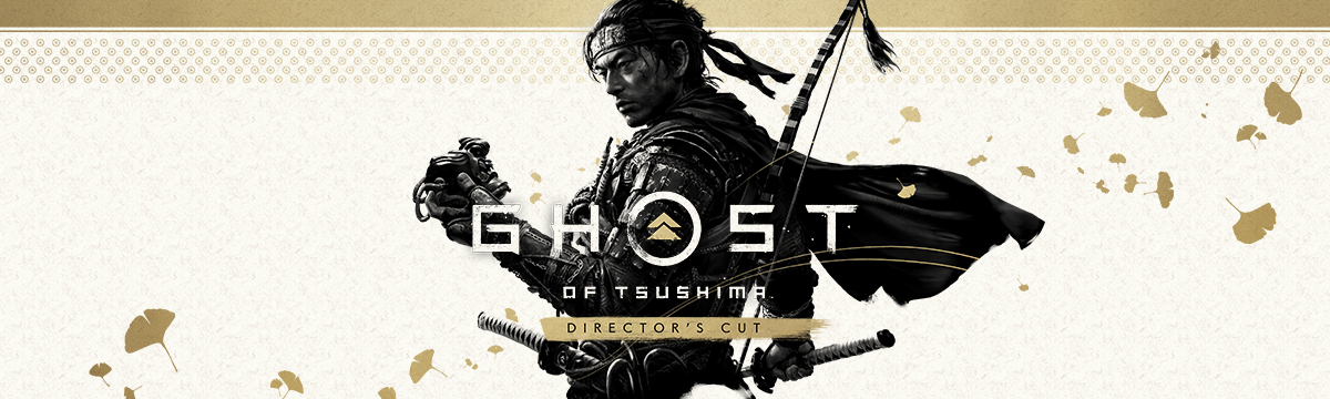 Ghost of Tsushima DIRECTOR'S CUT