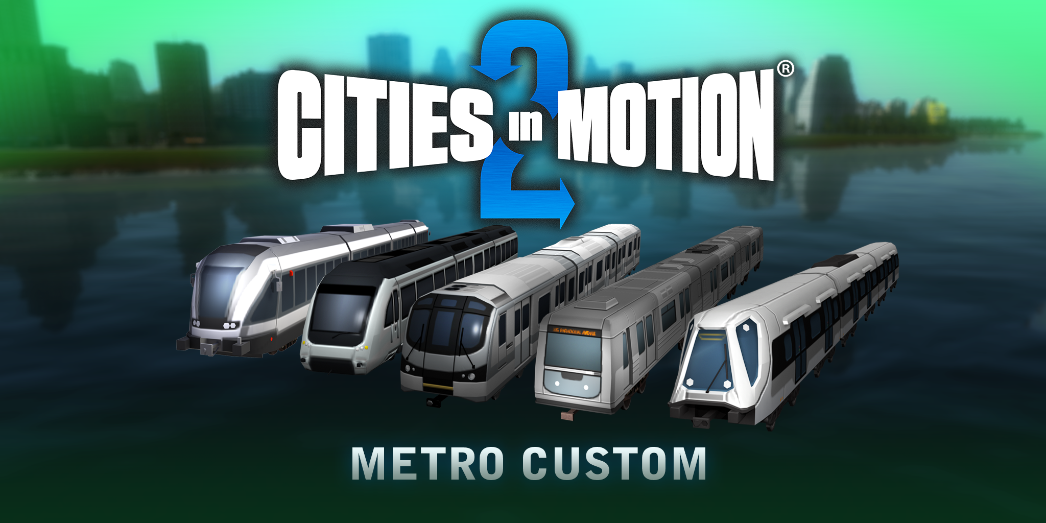 Cities in Motion 2: Metro Madness