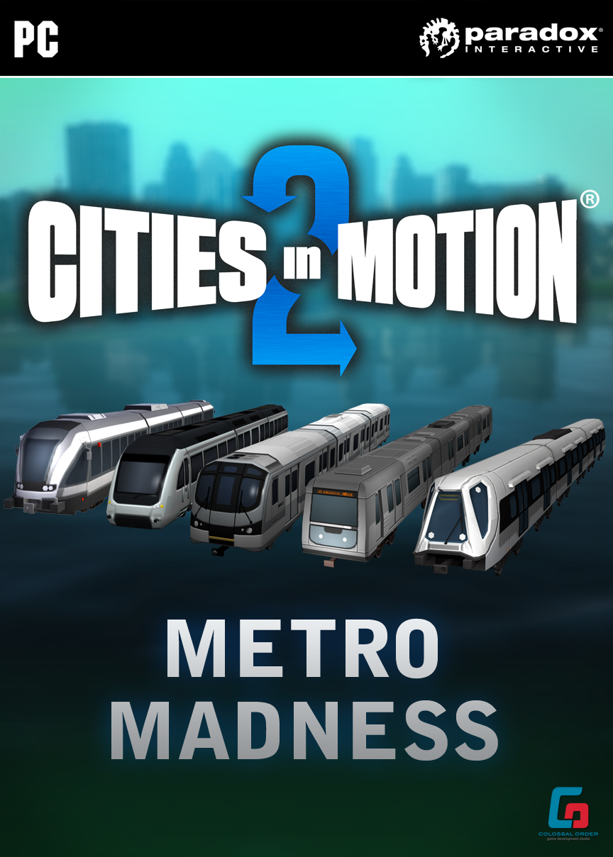 Cities in Motion 2: Metro Madness