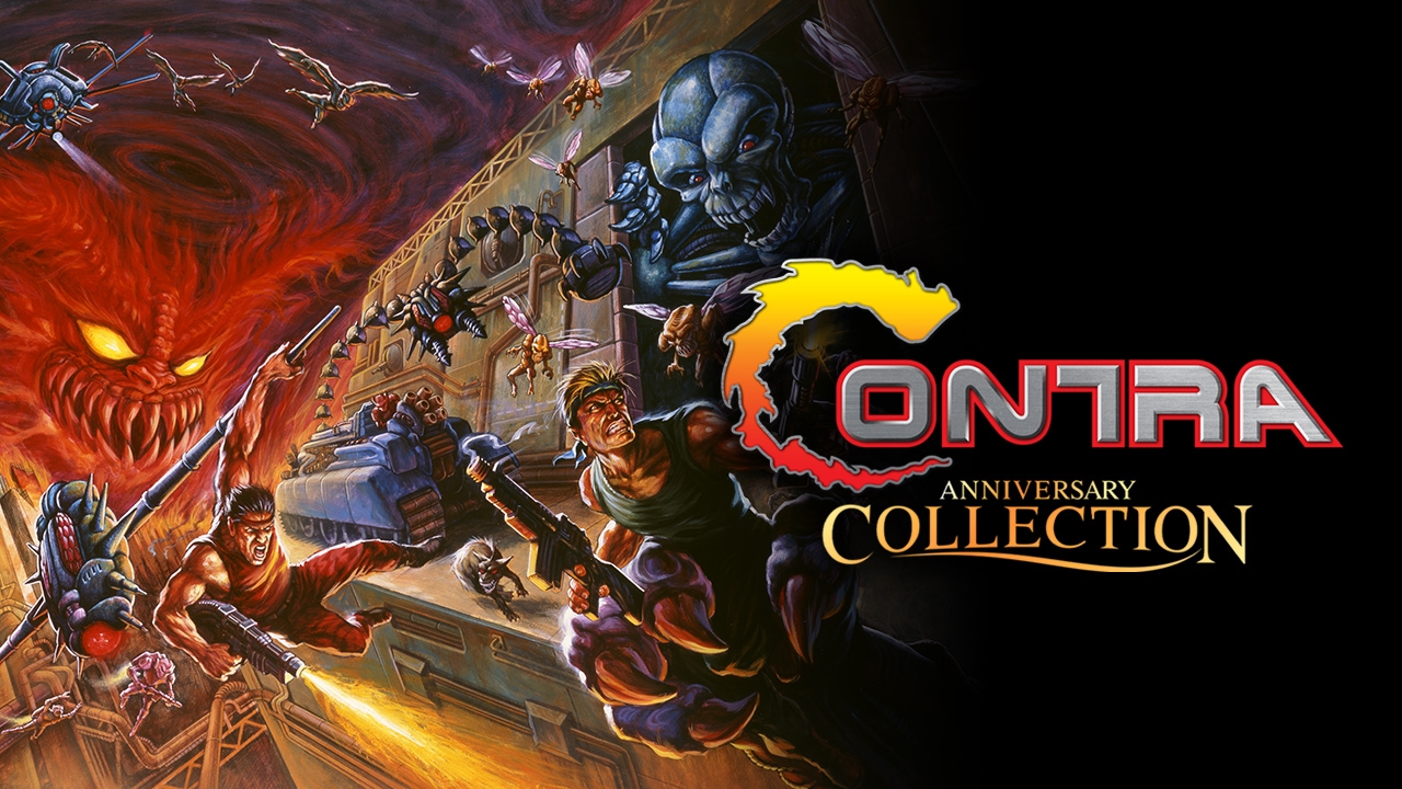 Contra Anniversary Collection (EU)