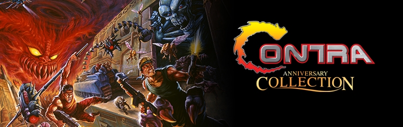 Contra Anniversary Collection (EU)