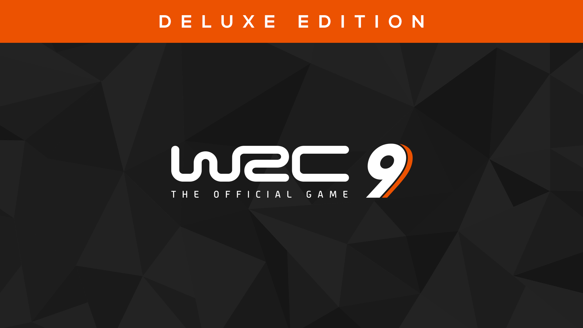 WRC 9 FIA World Rally Championship Deluxe Edition