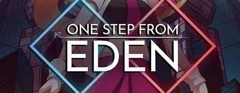 One Step From Eden