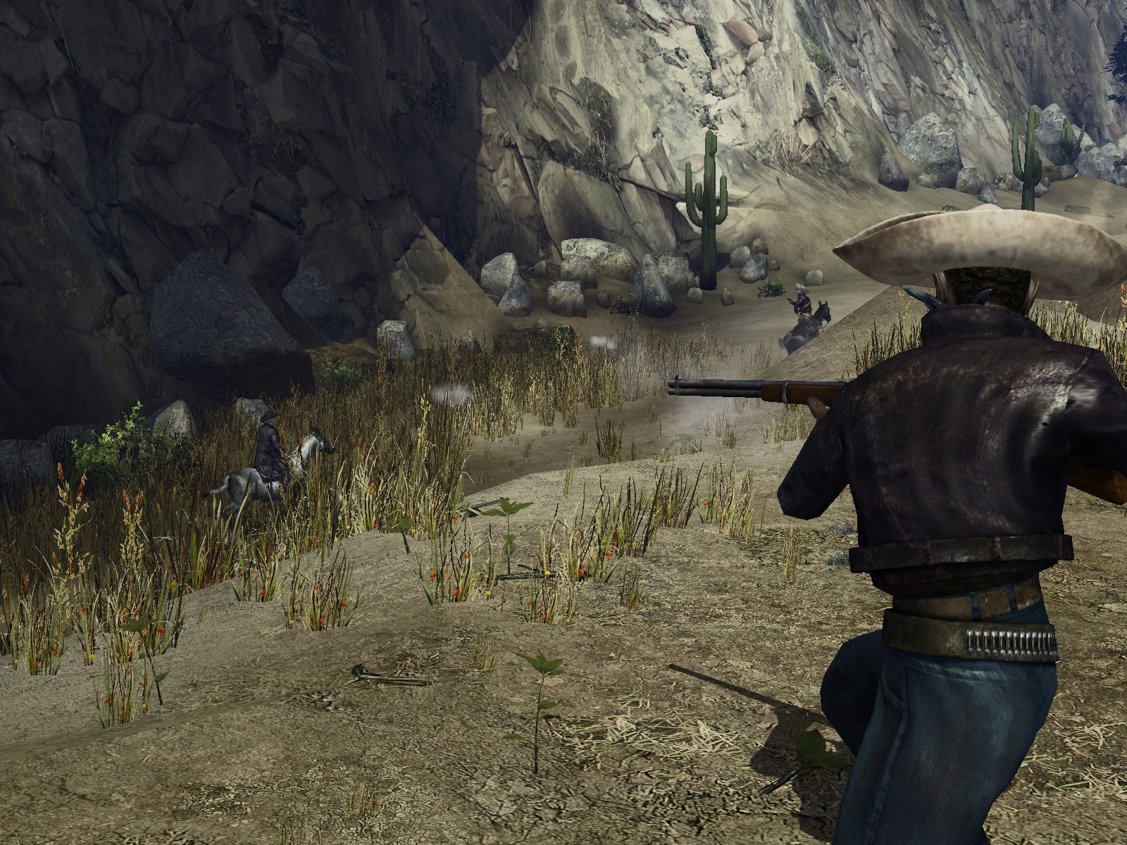 Call of Juarez