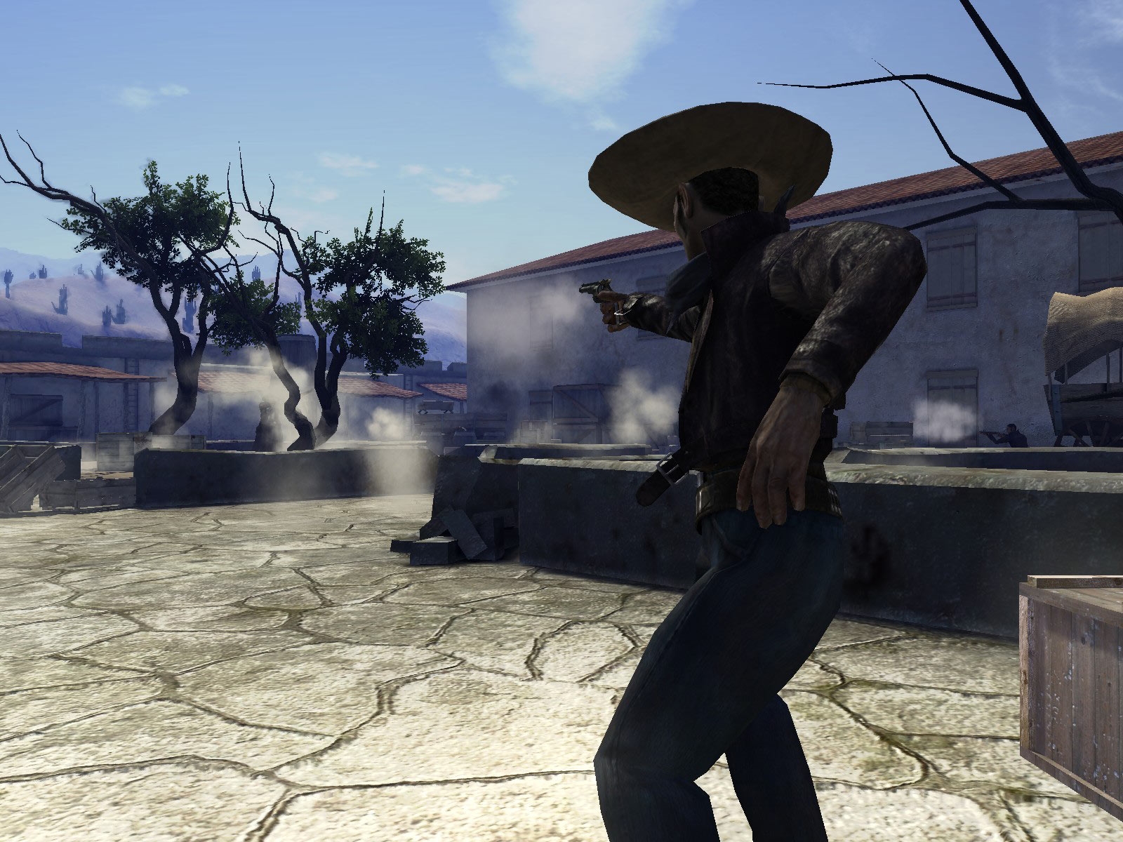 Call of Juarez