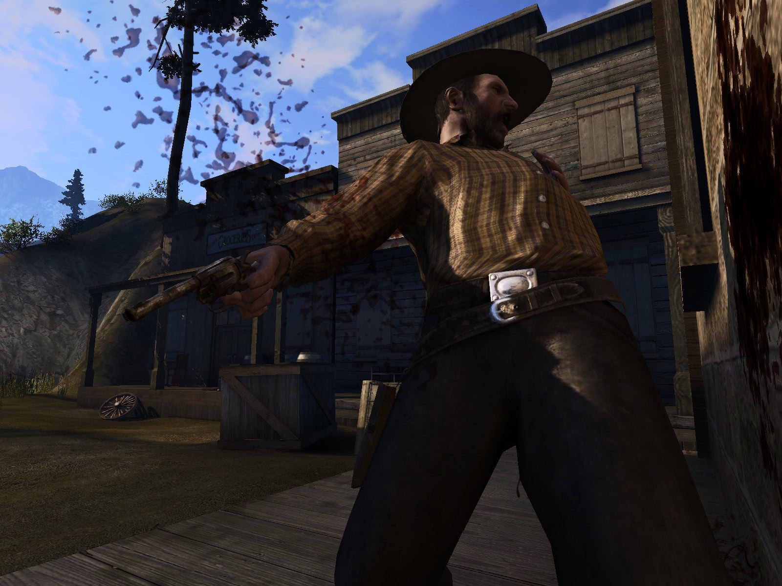 Call of Juarez