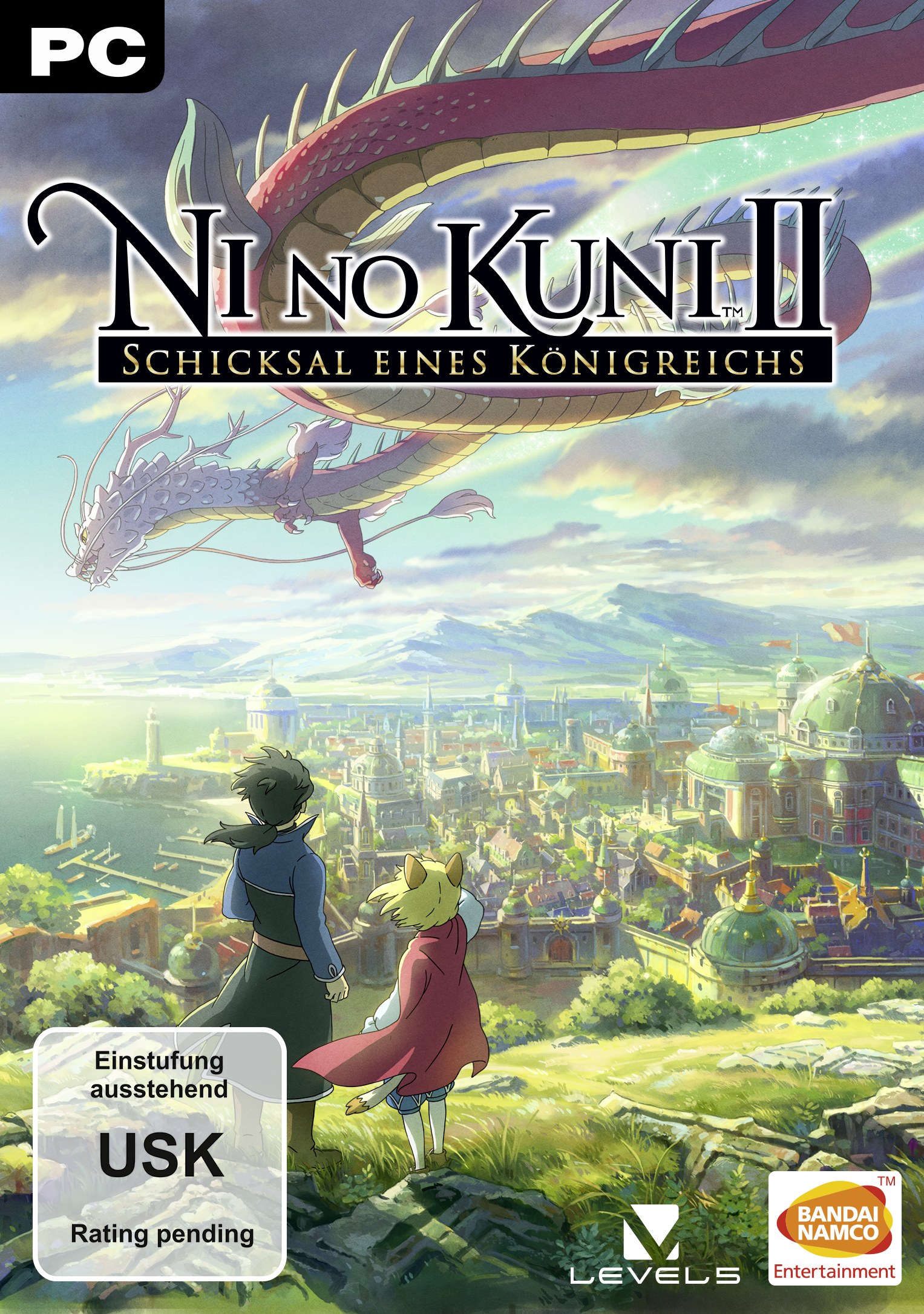 Ni No Kuni II - The Prince's Edition (US)